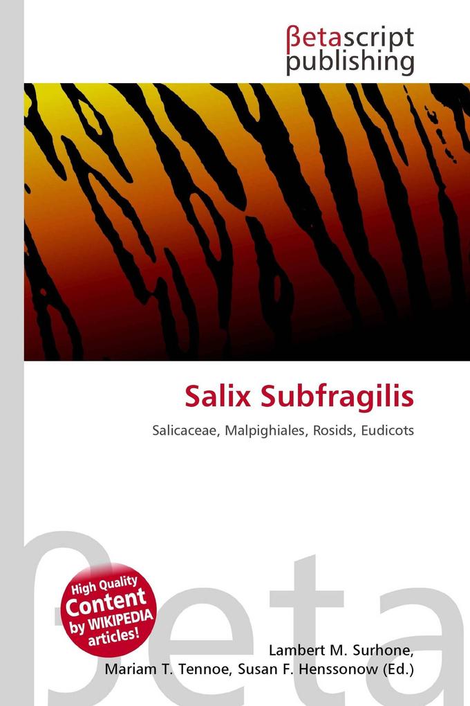 Salix Subfragilis