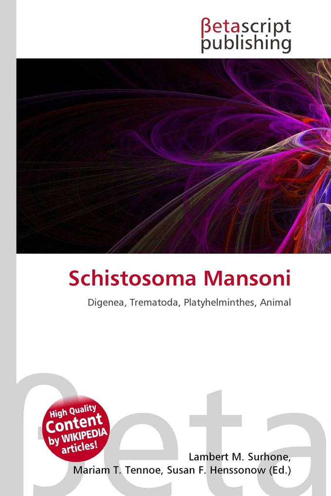 Schistosoma Mansoni