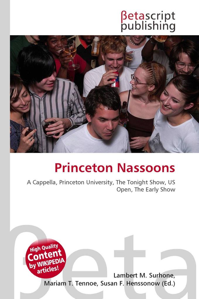 Princeton Nassoons