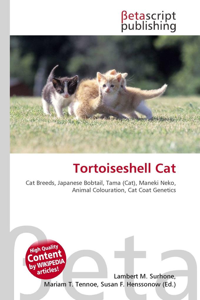 Tortoiseshell Cat