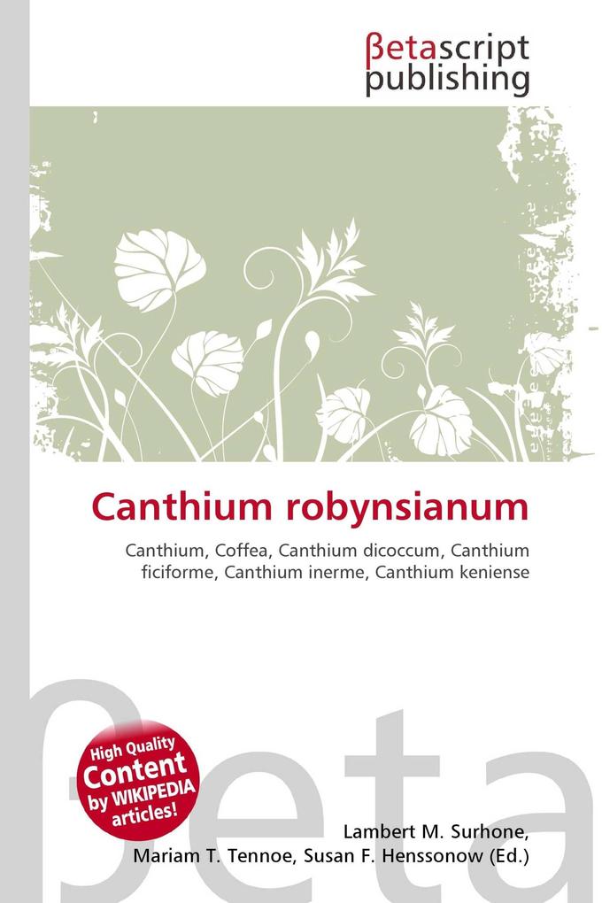 Canthium robynsianum