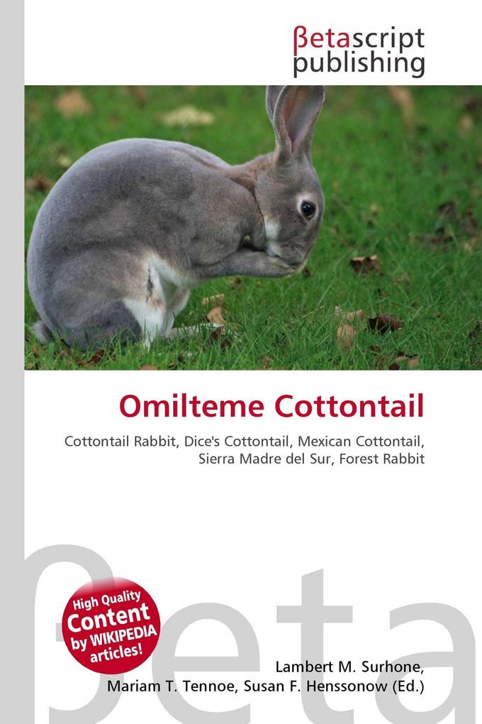 Omilteme Cottontail