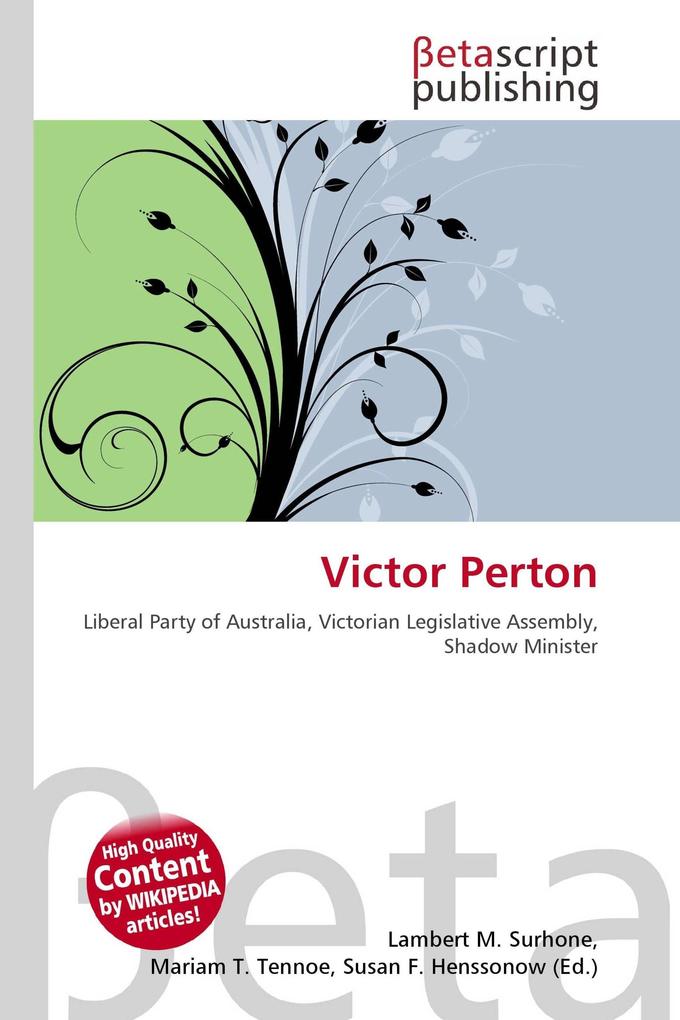 Victor Perton