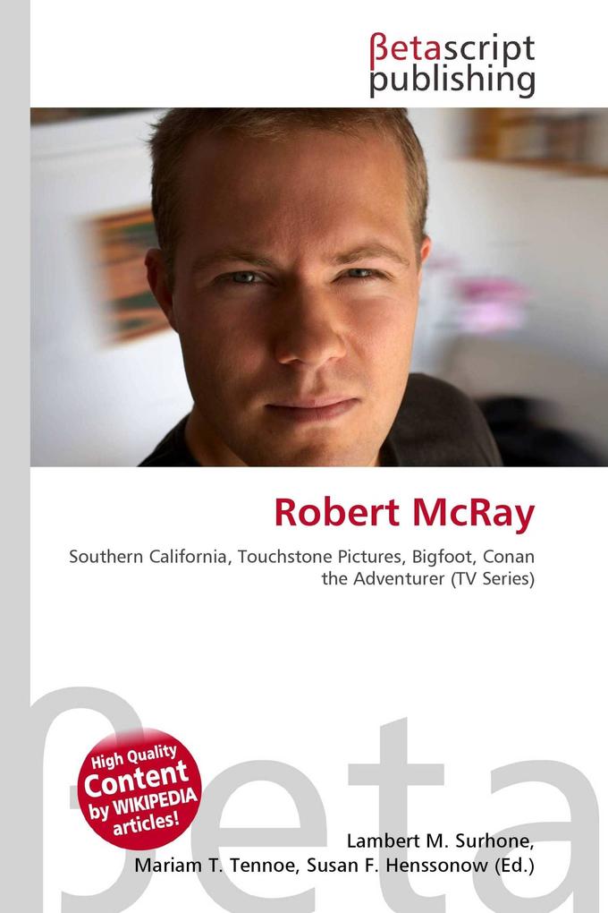 Robert McRay