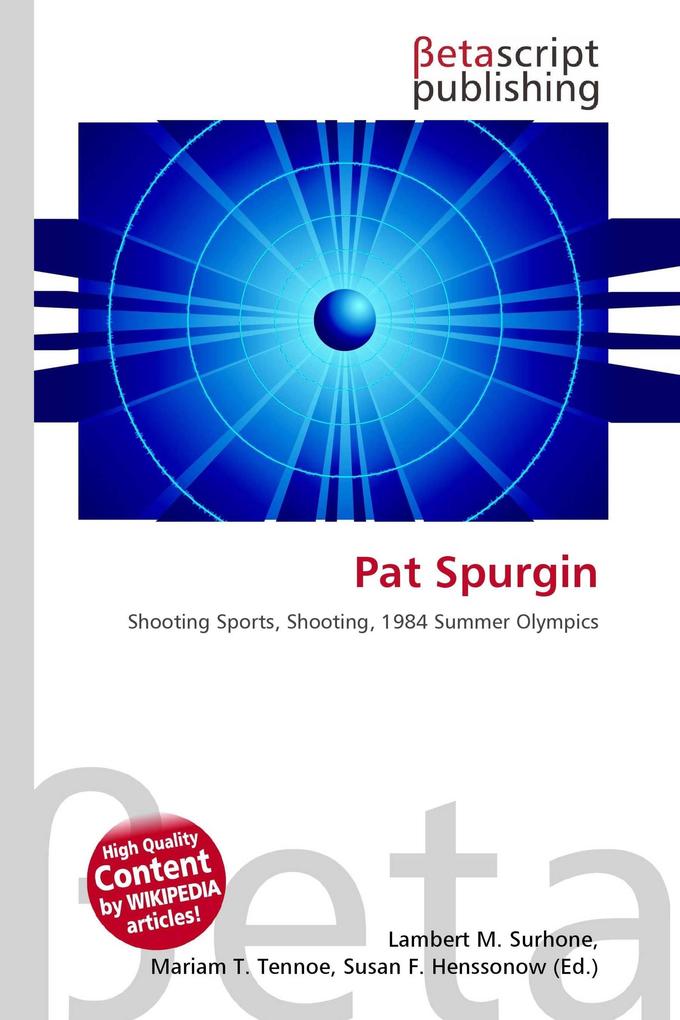 Pat Spurgin