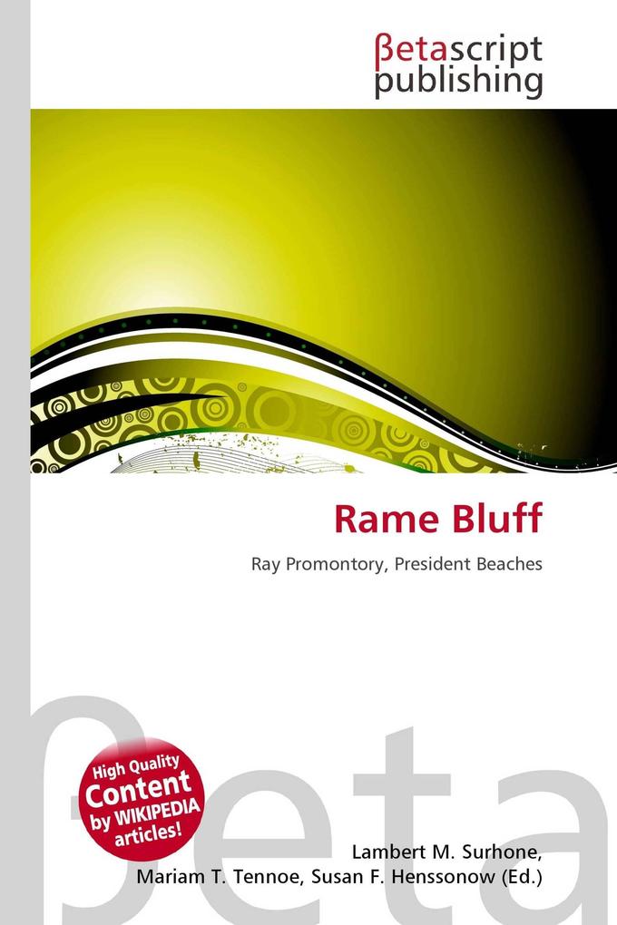 Rame Bluff