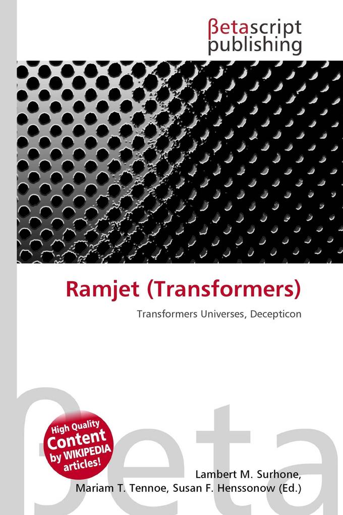 Ramjet (Transformers)
