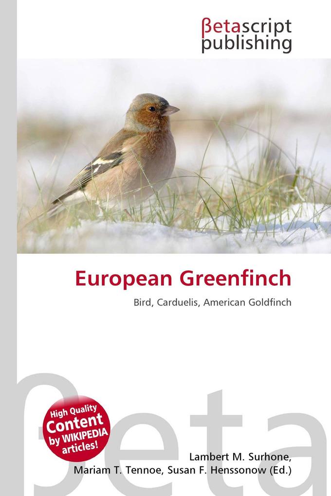 European Greenfinch