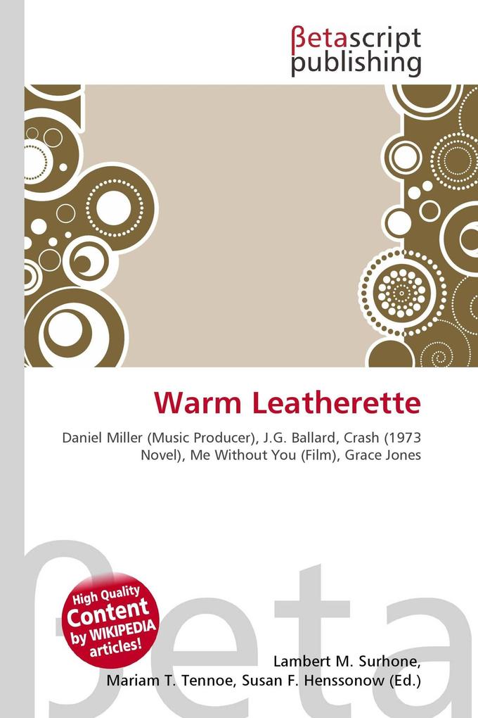 Warm Leatherette