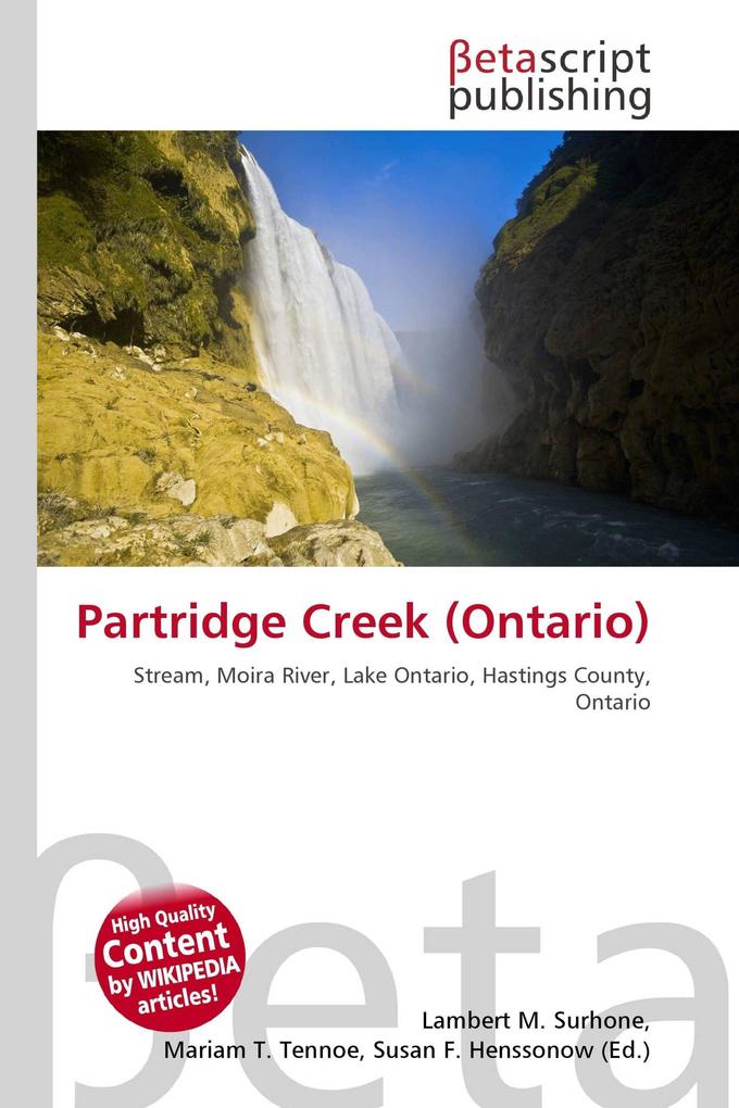 Partridge Creek (Ontario)