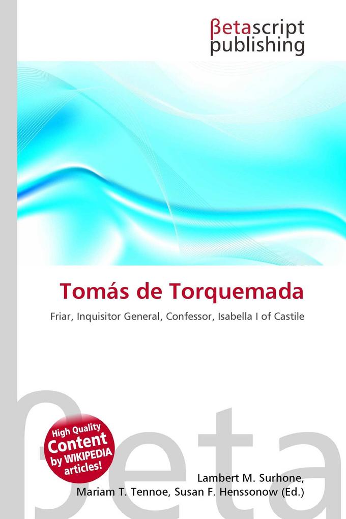 Tomás de Torquemada