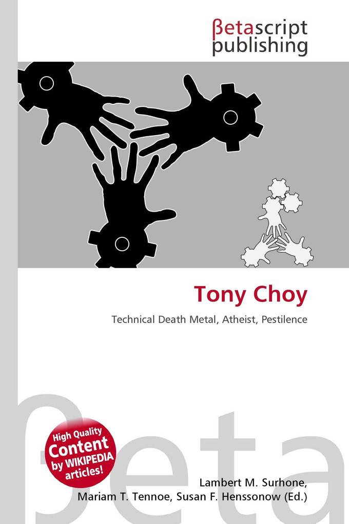 Tony Choy