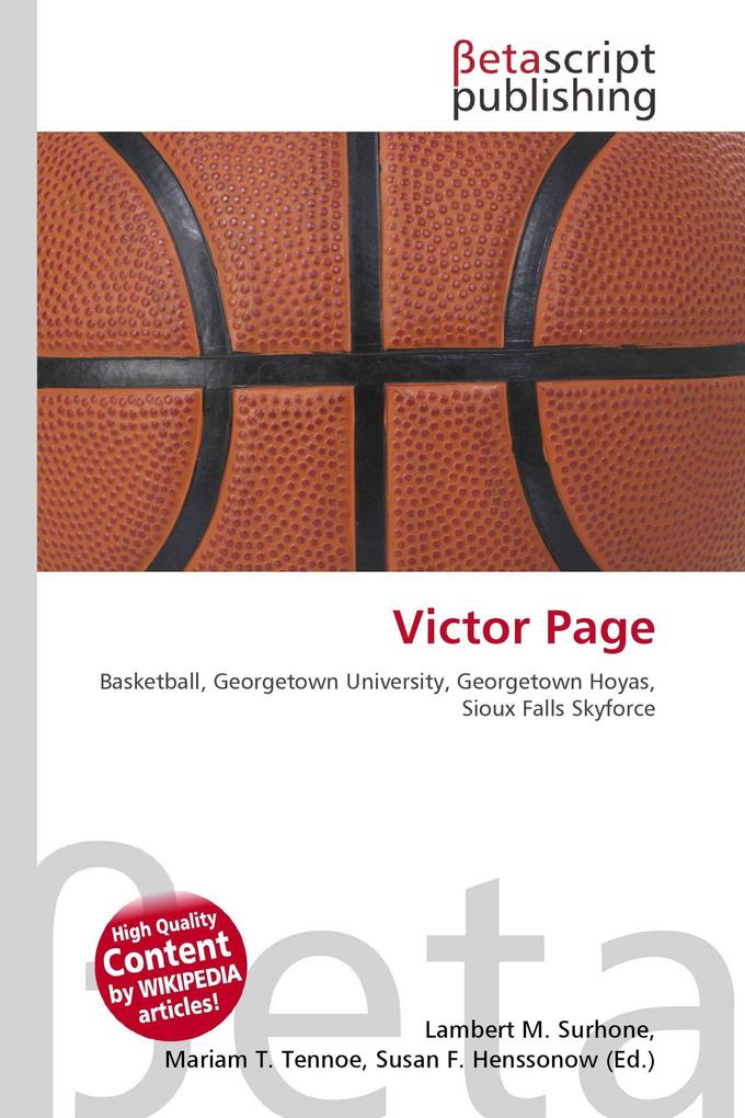 Victor Page