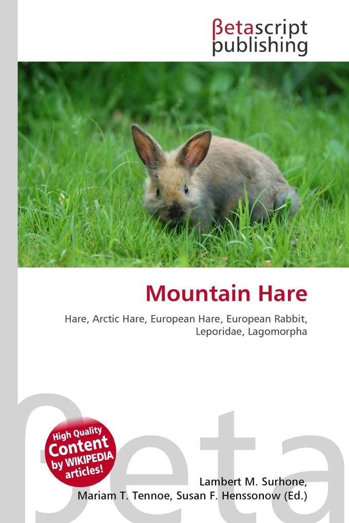 Mountain Hare