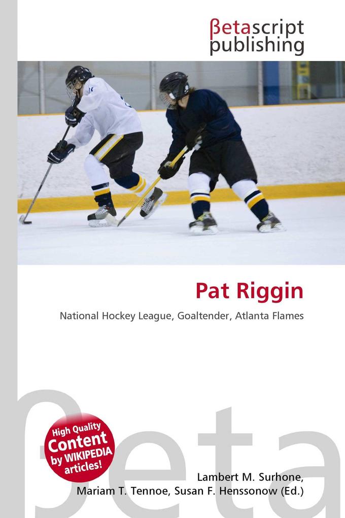 Pat Riggin
