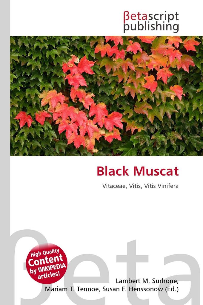 Black Muscat