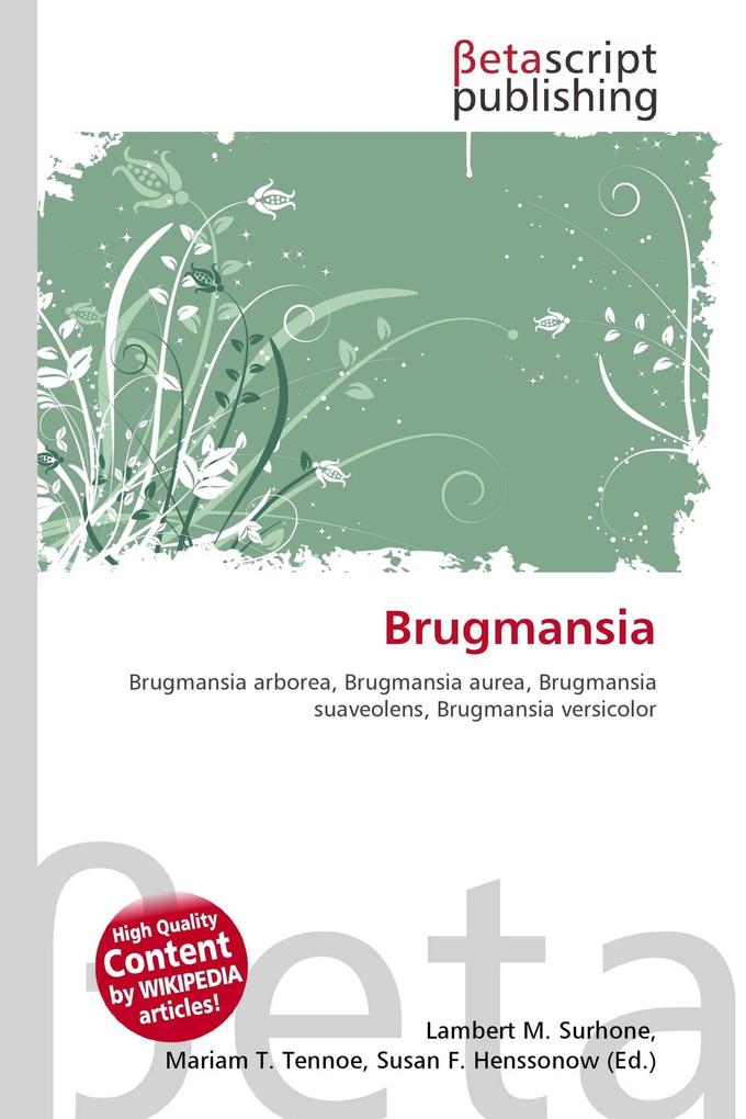 Brugmansia