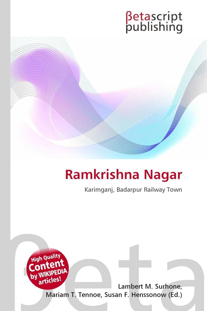 Ramkrishna Nagar