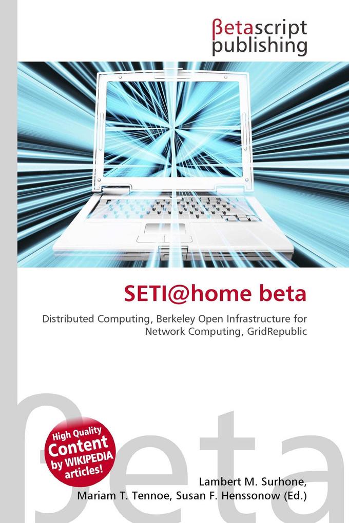 SETI@home beta
