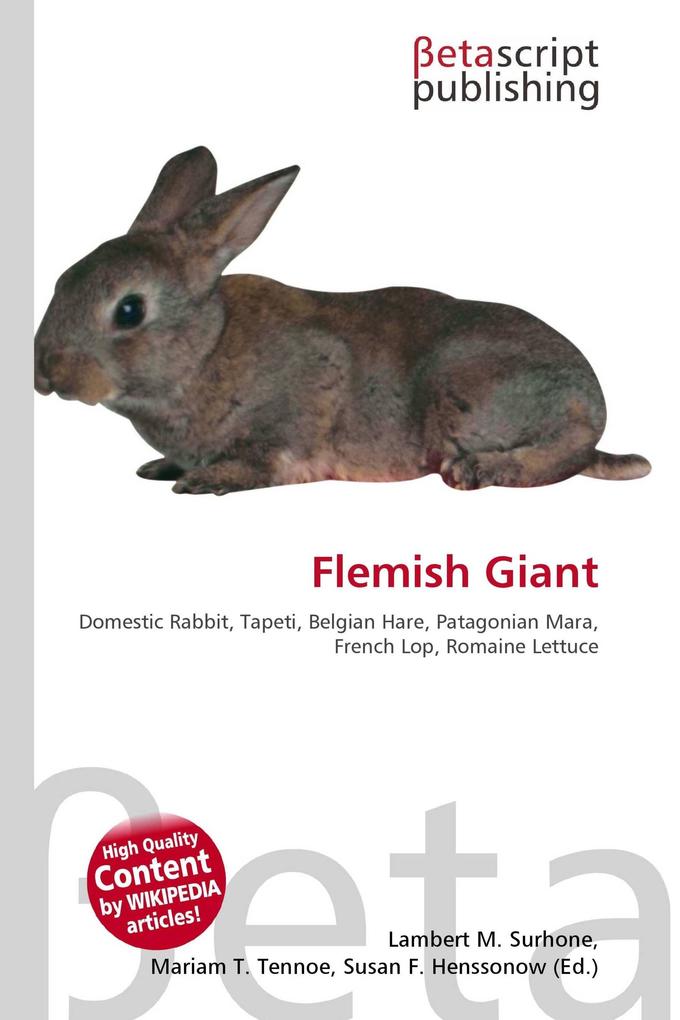 Flemish Giant