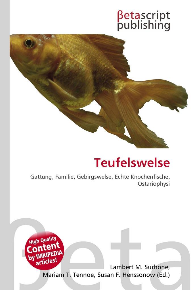 Teufelswelse