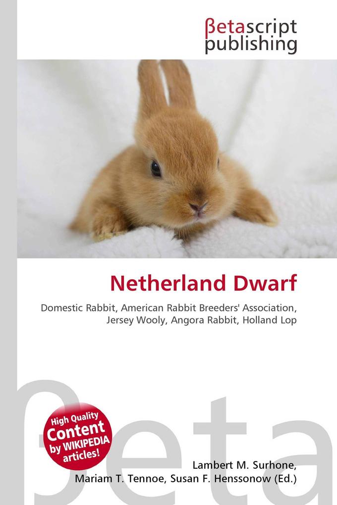 Netherland Dwarf