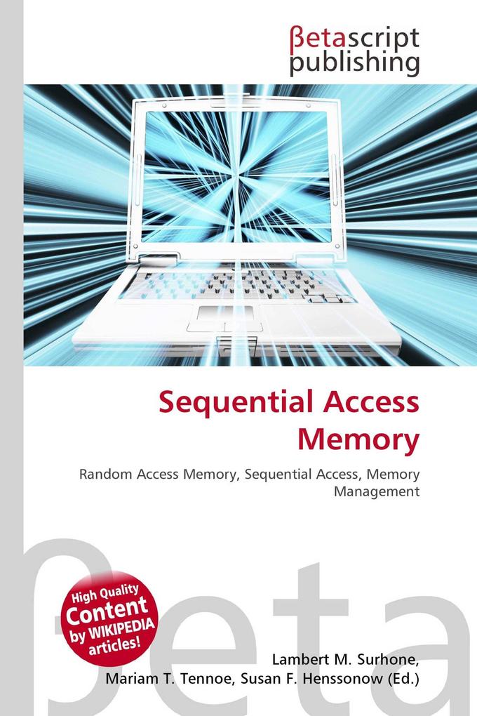 Sequential Access Memory