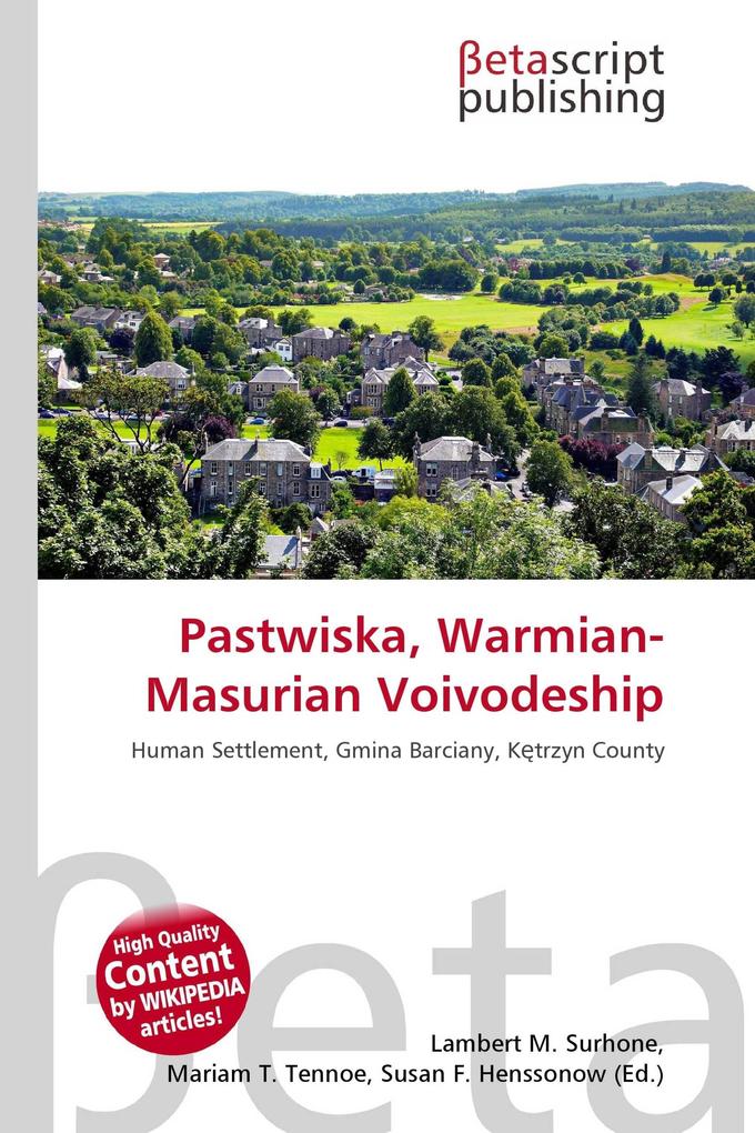 Pastwiska Warmian-Masurian Voivodeship