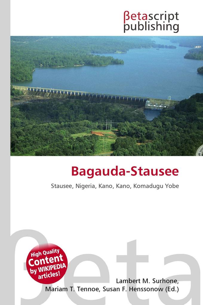 Bagauda-Stausee