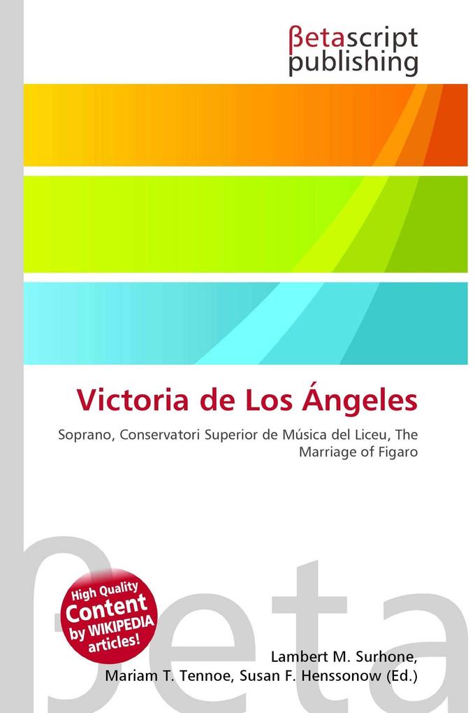 Victoria de Los Ángeles