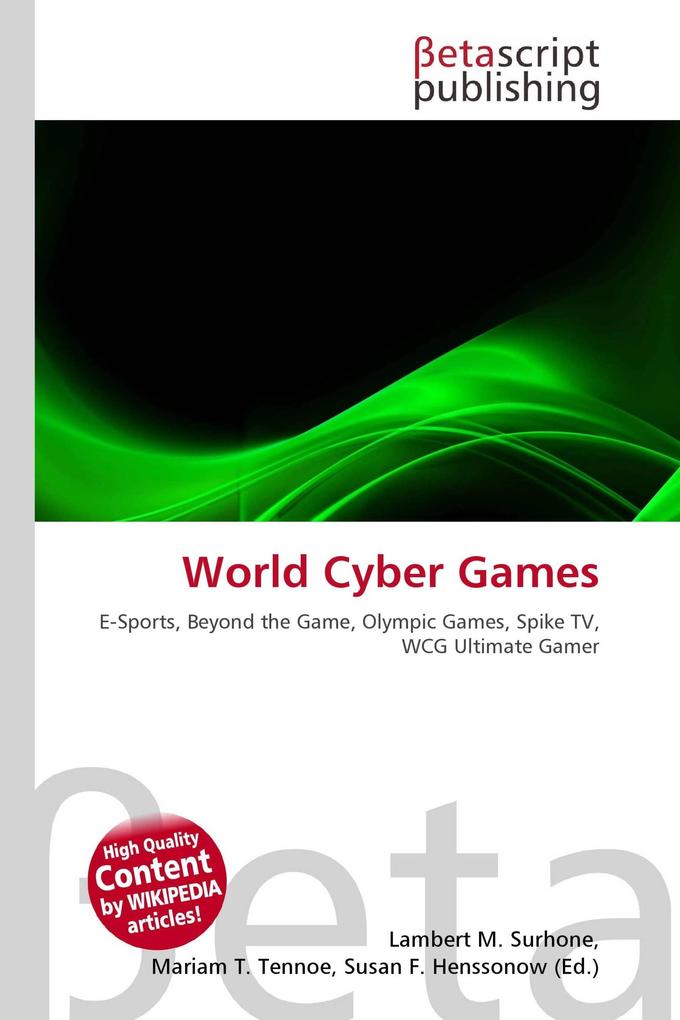World Cyber Games