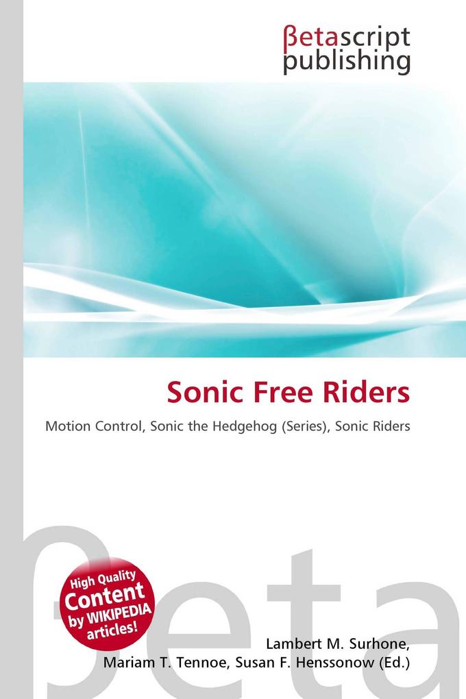 Sonic Free Riders