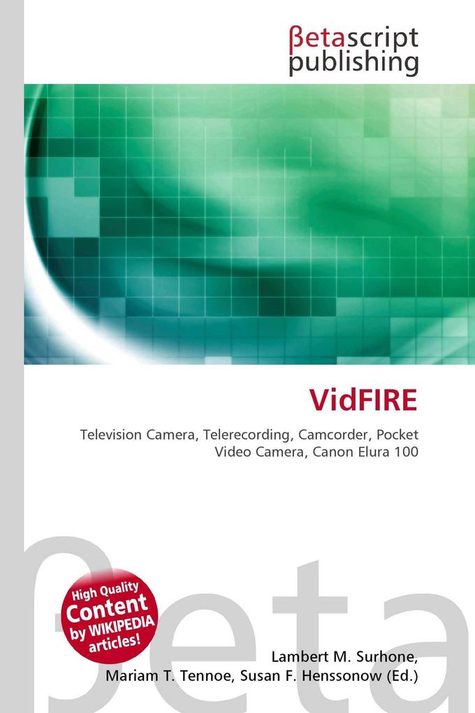 VidFIRE
