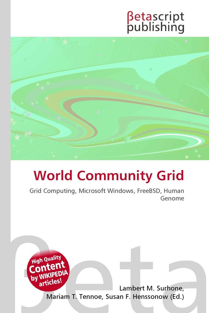 World Community Grid