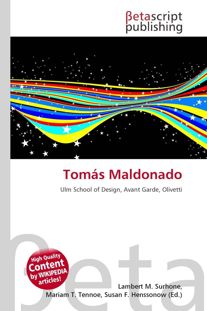 Tomás Maldonado