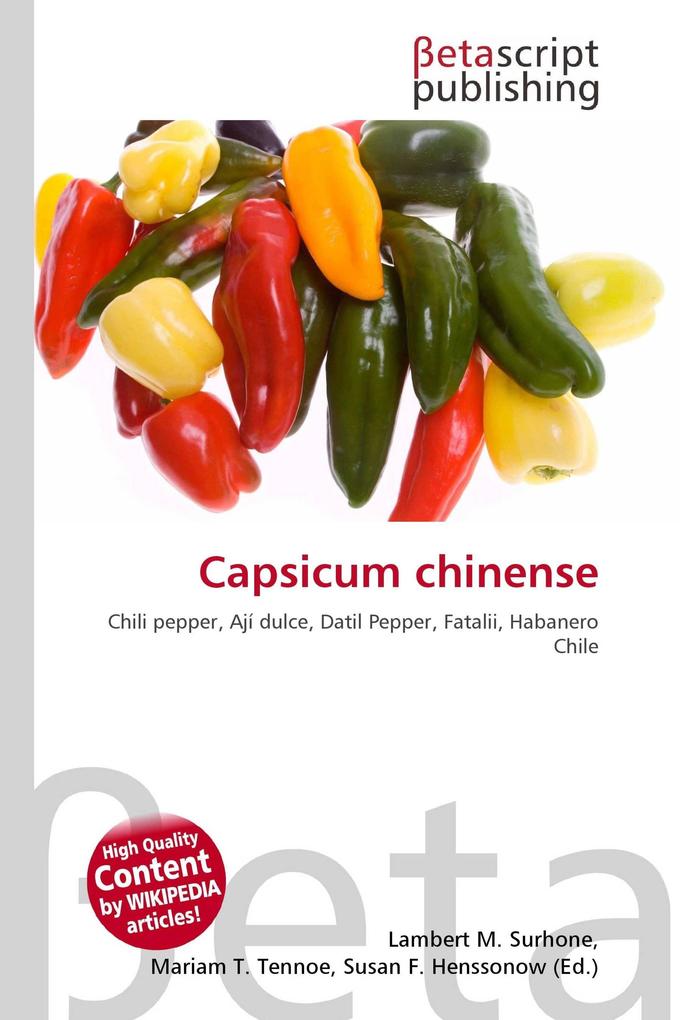 Capsicum chinense