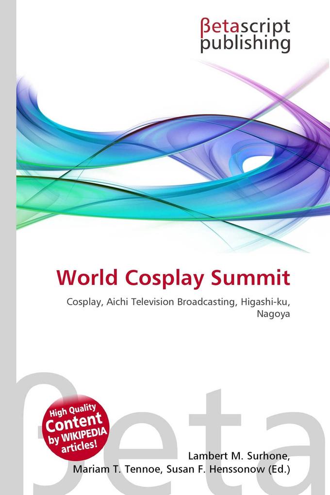 World Cosplay Summit