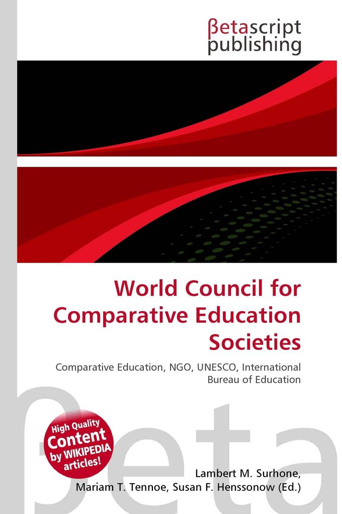 World Council for Comparative Education Societies