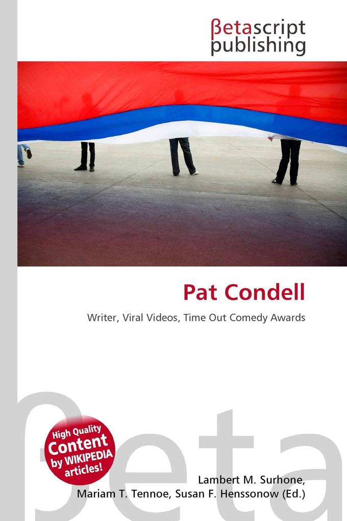 Pat Condell