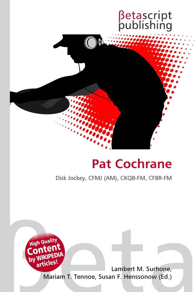 Pat Cochrane