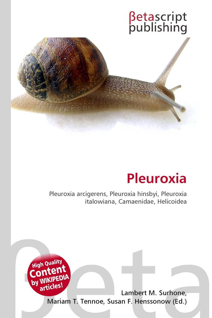 Pleuroxia