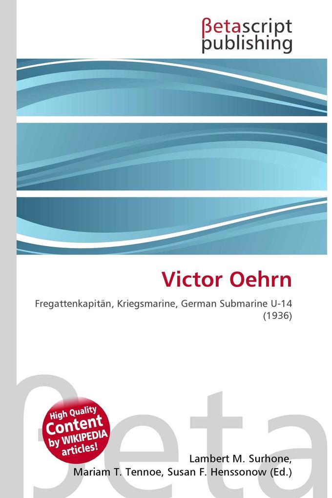 Victor Oehrn