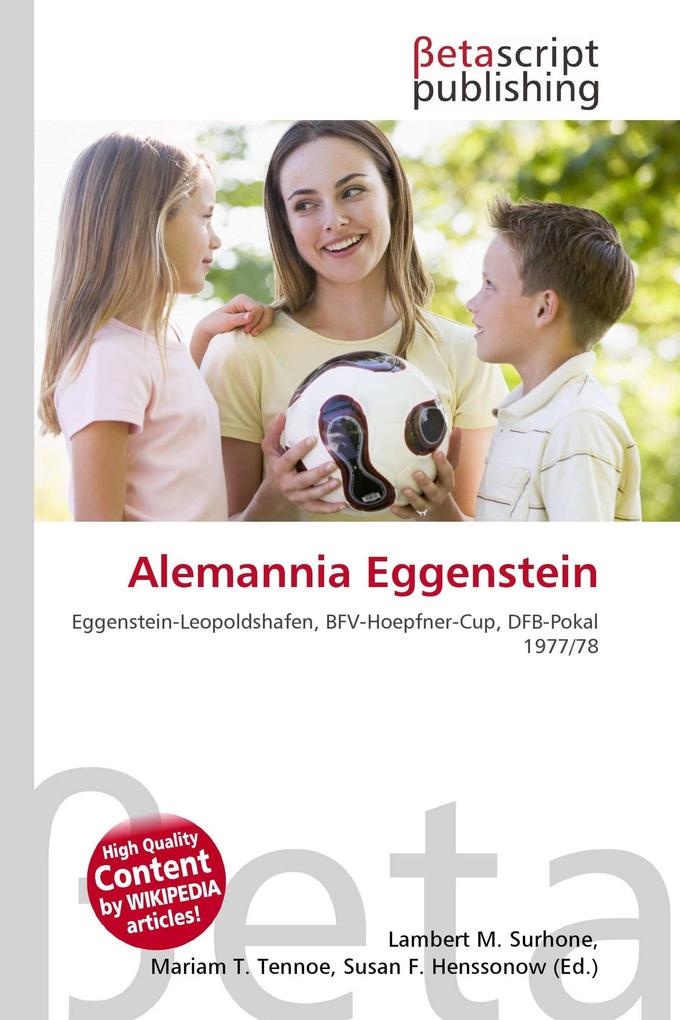 Alemannia Eggenstein