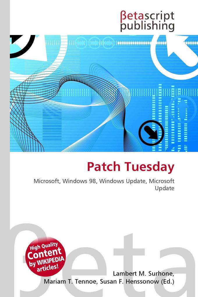 Patch Tuesday