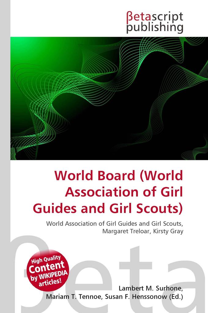 World Board (World Association of Girl Guides and Girl Scouts)