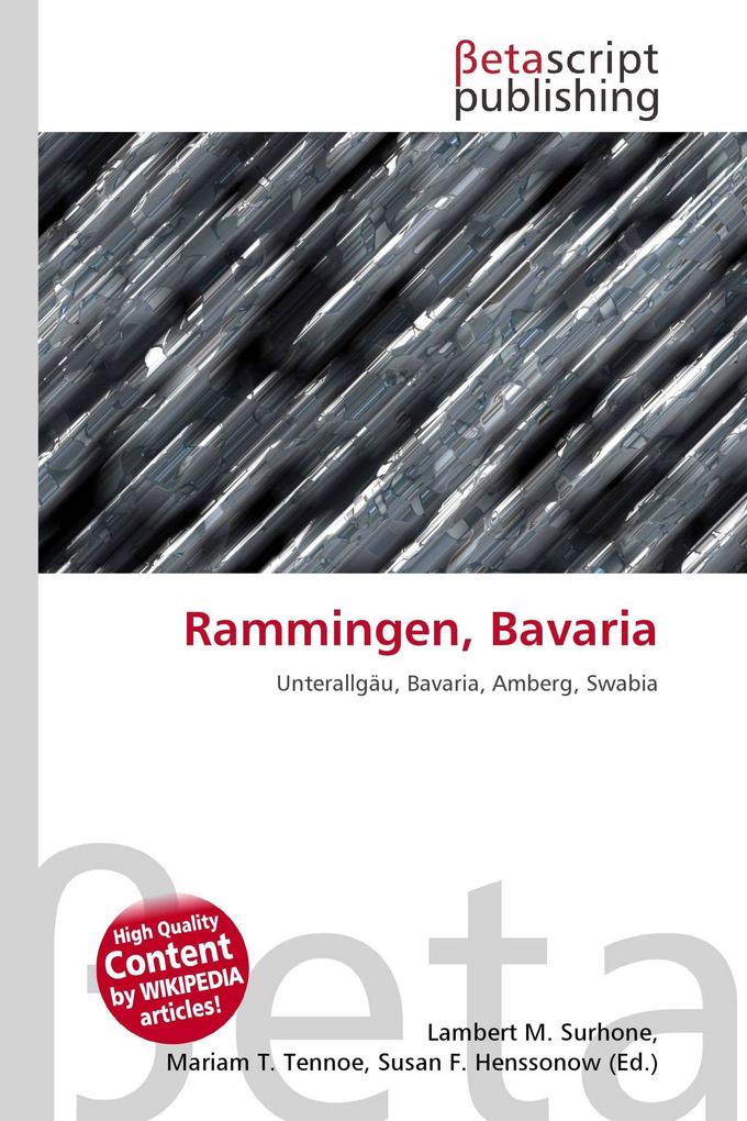 Rammingen Bavaria