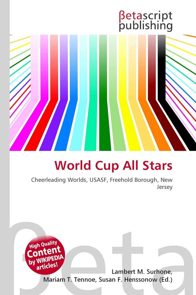 World Cup All Stars