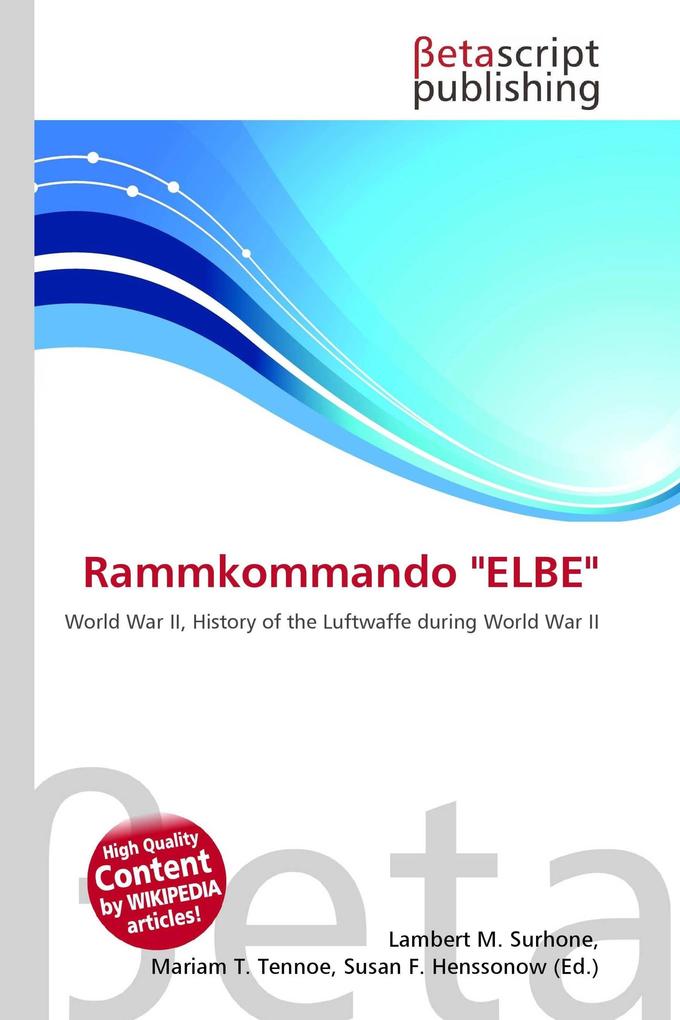 Rammkommando 'ELBE'