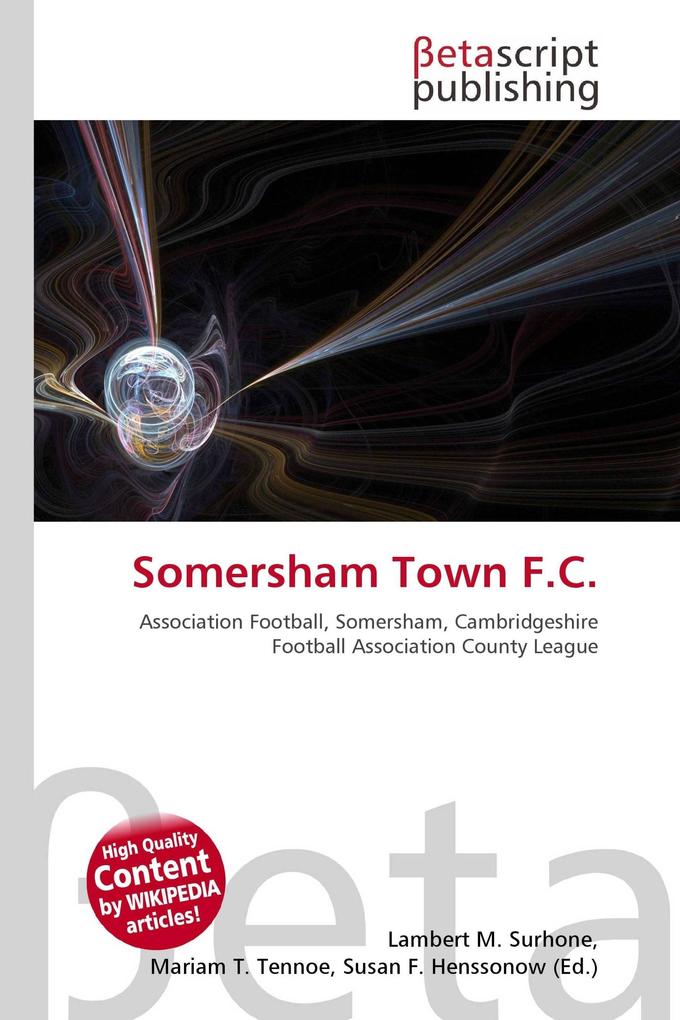 Somersham Town F.C.