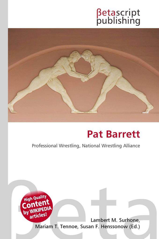 Pat Barrett
